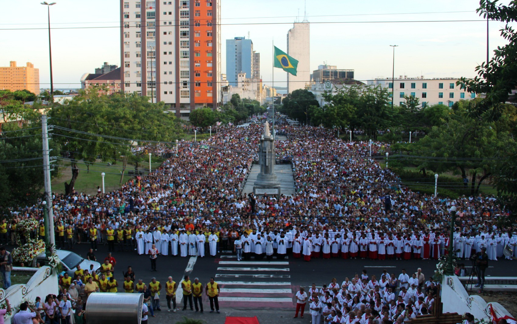 Manaus prepara procissão e missas para celebrar Corpus Christi nesta quinta; veja programação