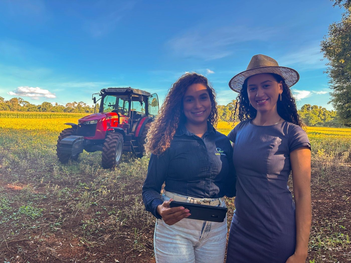 Cresol apoia empresa de tecnologia no agro e impulsiona inovação no campo