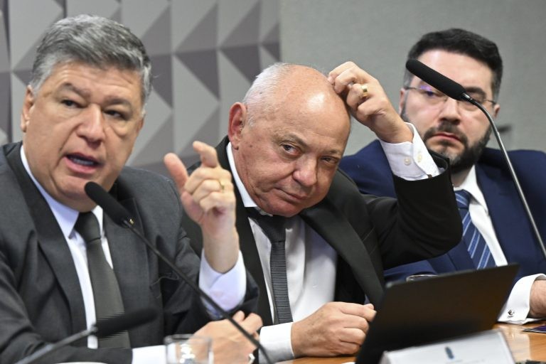 CPMI do INSS determina prisão de presidente de confederação de pescadores