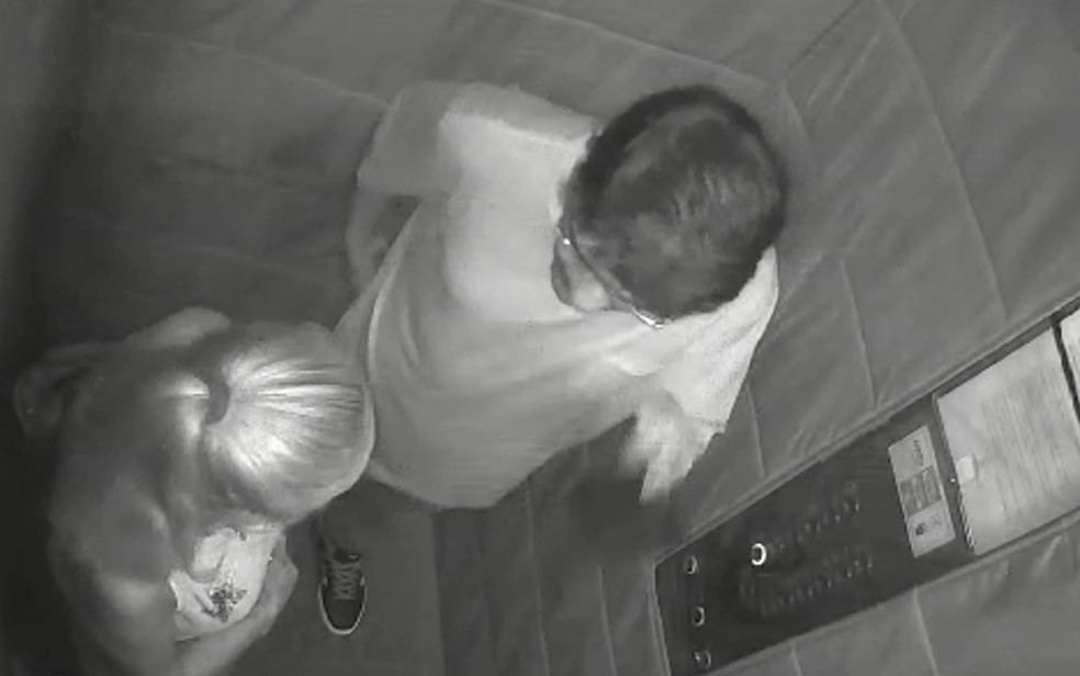 Casal se passa por faxineiros, furta apartamento de idosa e é preso, diz polícia