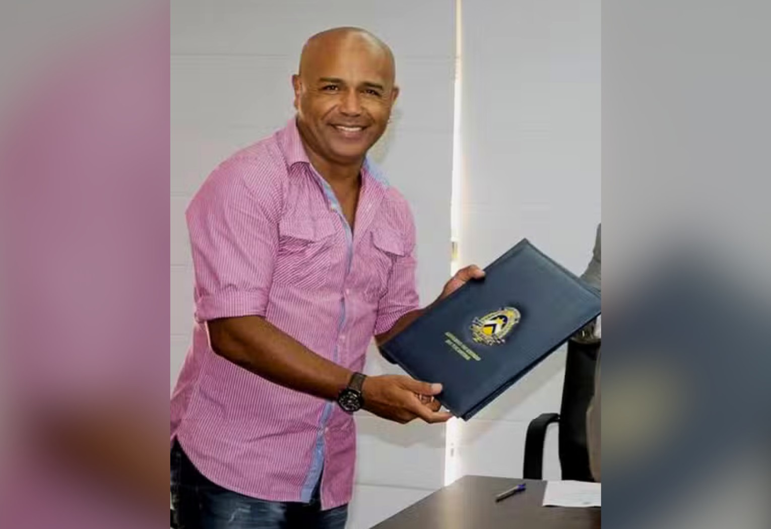 Rick teve passagem rápida pelo governo do TO e escreveu carta ao deixar o cargo; relembre