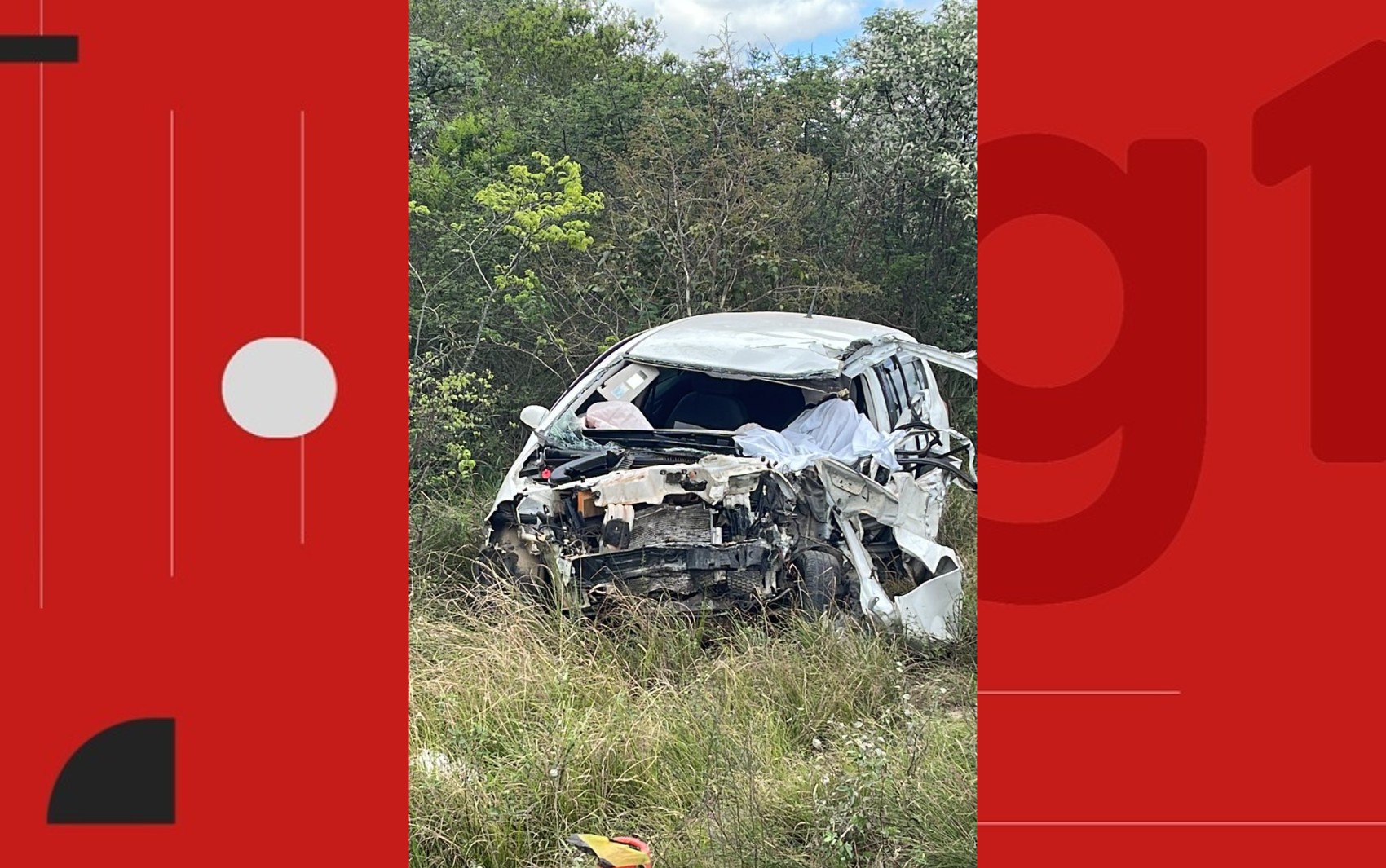 Suspeito de assalto em fuga morre após bater carro em caminhão na Bahia