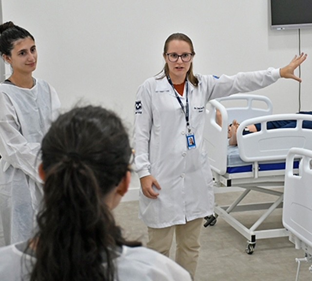 Sonha com Medicina? Inscrições na UNITAU terminam na quinta, 29