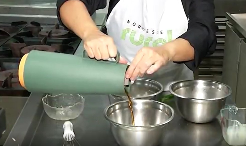 Receita reaproveita café