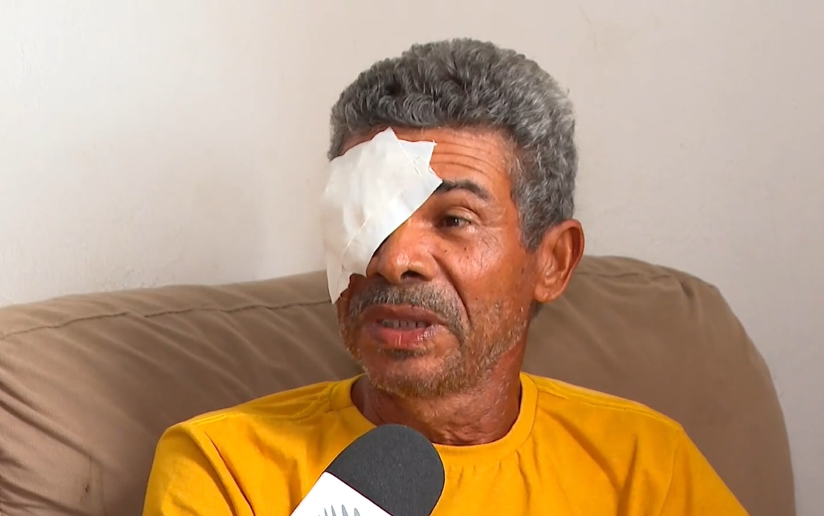 Cinco pessoas perdem a visão após passarem por cirurgias de catarata em Salvador