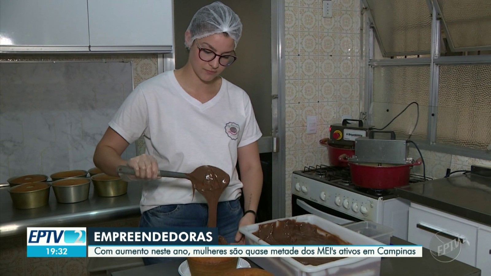 Com destaque nas áreas de alimentação e beleza, mulheres são 46% do total de microempreendedores em Campinas