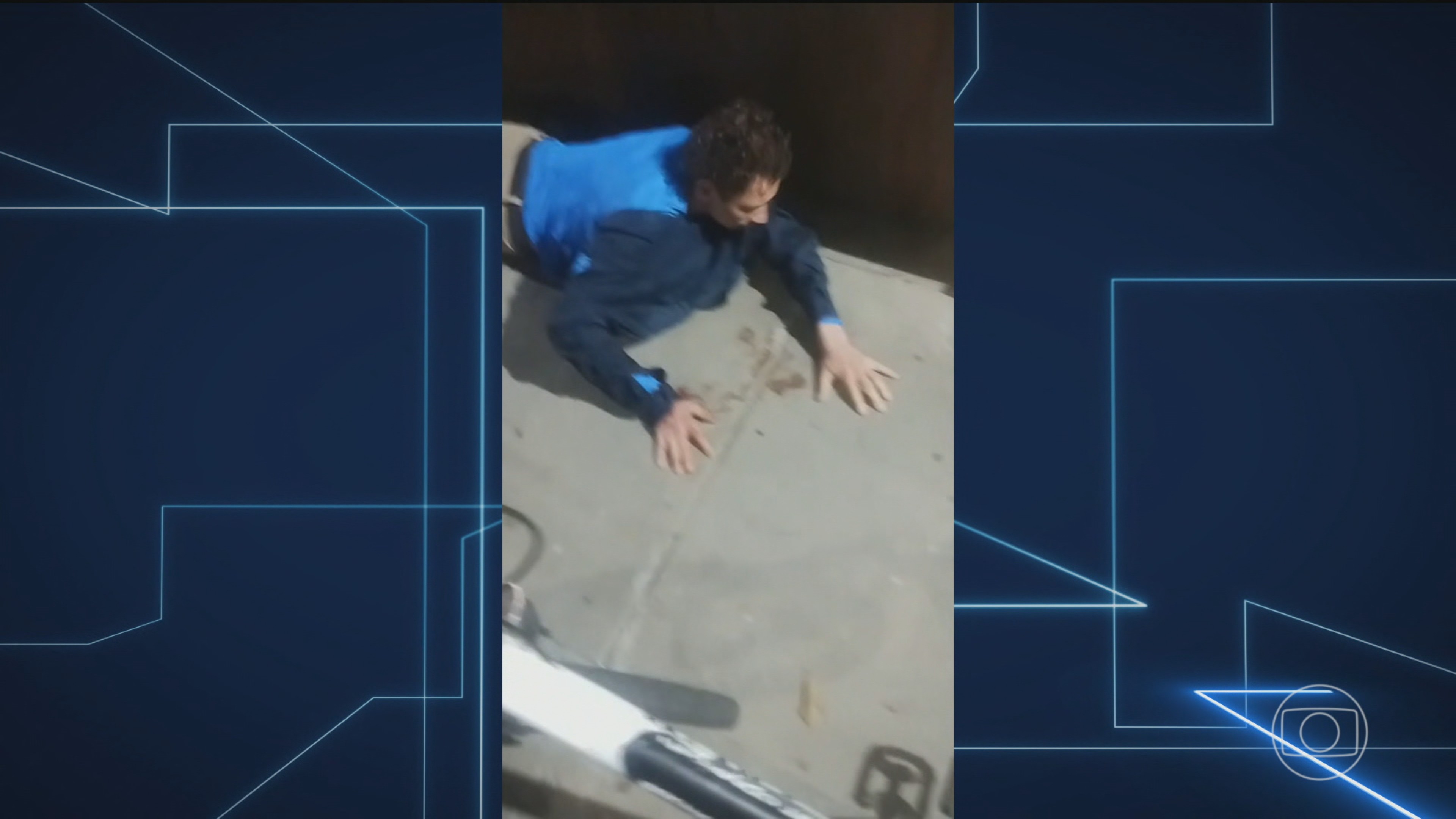Vídeos gravados pelos próprios agressores revelam a crueldade do espancamento de homem acusado injustamente de roubar bicicleta