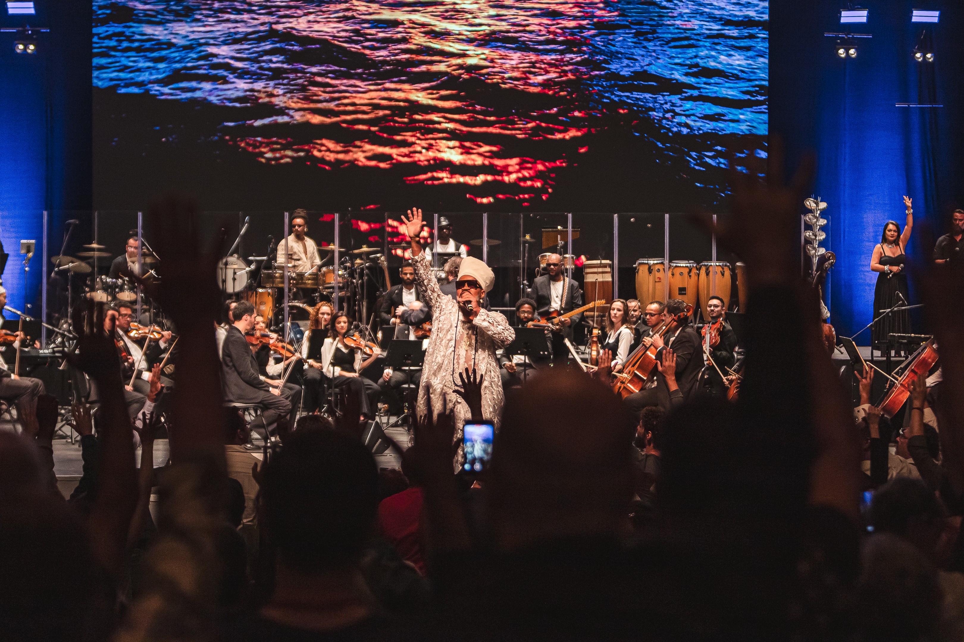 o que fazer no Rio — Monobloco, Jão, Carlinhos Brown com Orquestra Ouro Preto, peça Boca de Ouro