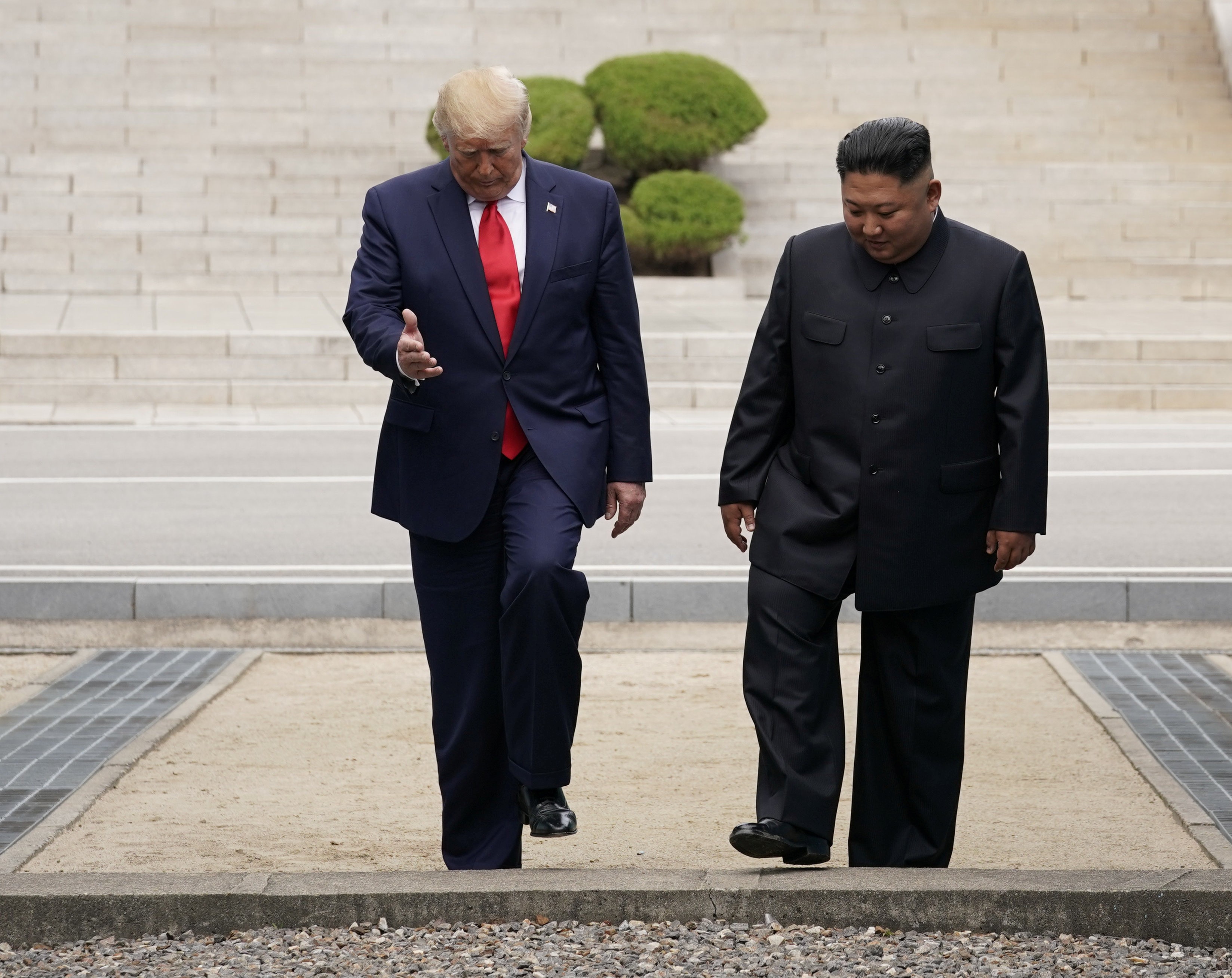 Reunião entre EUA e Coreia do Norte parece possível a qualquer momento, diz Seul