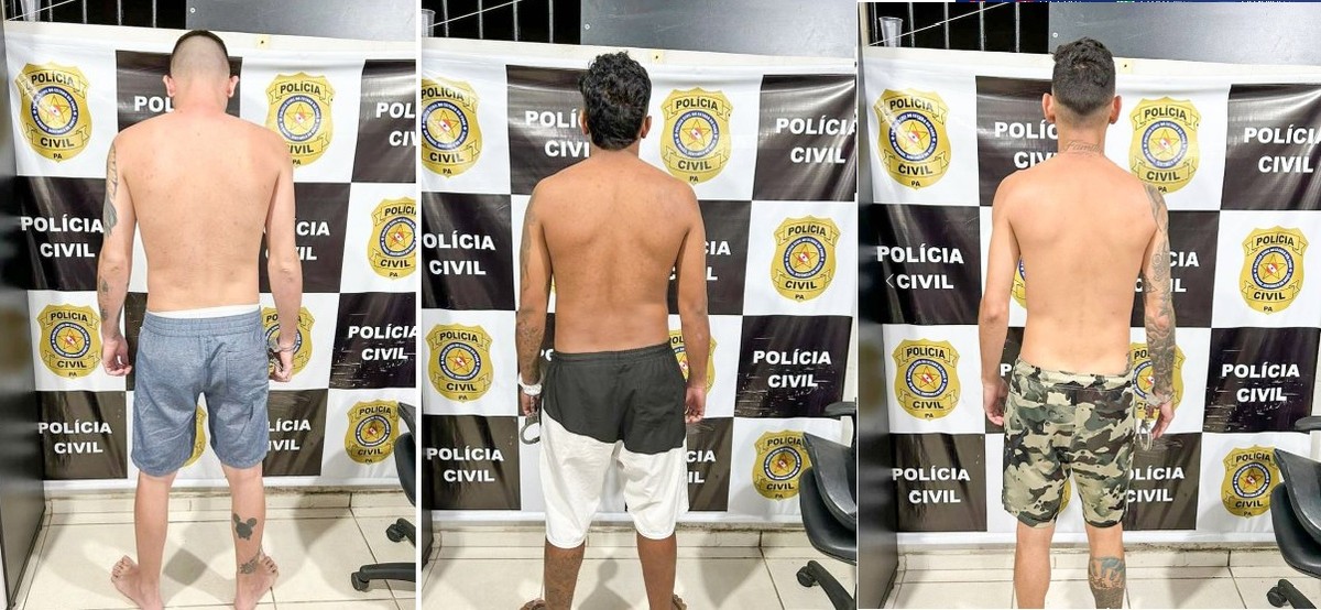 Empresa do crime: quadrilha planejava crimes e contratava assaltantes em esquema de roubo de celulares em Belém