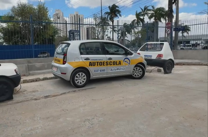 Detran-PB diz que mantém prova de baliza mesmo após flexibilização em outros estados