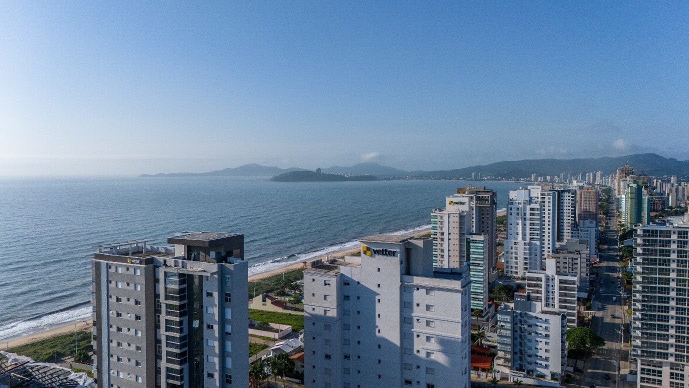 Do campo para o mar: litoral norte de SC atrai novos investidores