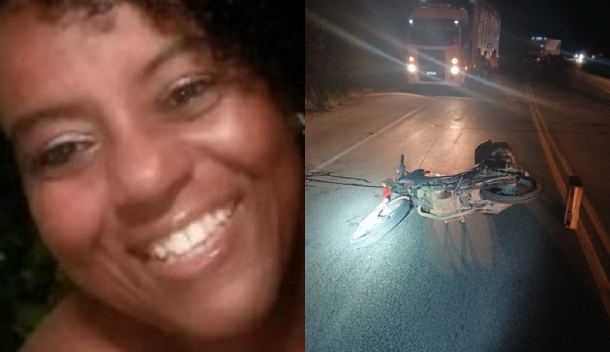 Nurse dies after crashing motorcycle head-on with truck in Juiz de Fora