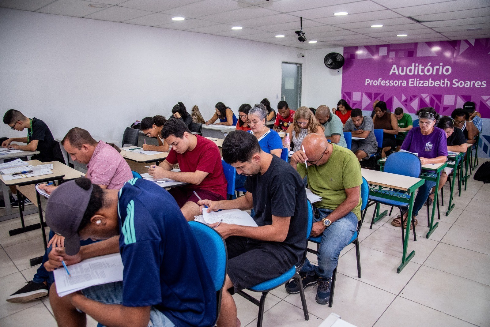 Fundação Cecierj chega a Paraty com inscrições abertas para o Vestibular Cederj 2026.2