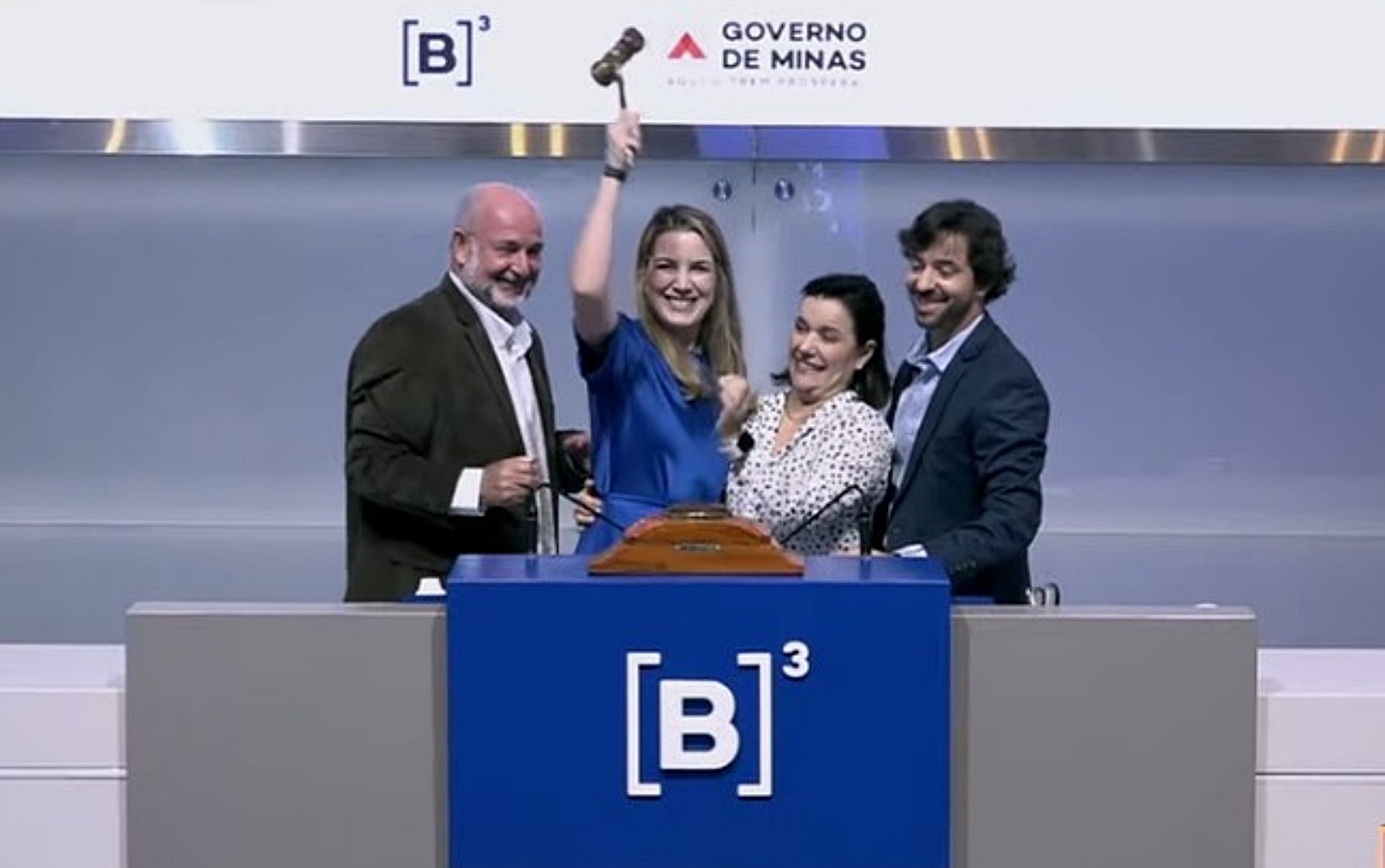 Consórcio 'Ponte Delfinópolis' vence leilão da ponte entre Cássia e Delfinópolis 