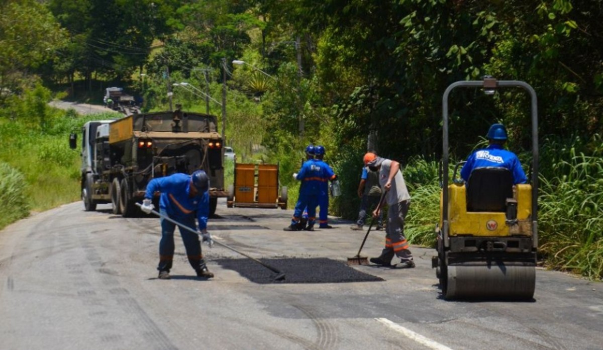 Estrada do Pavan, em Mogi das Cruzes, é interditada nesta quarta-feira