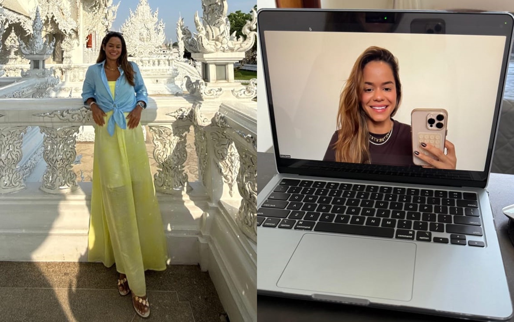 Brasileira que viajou à Tailândia não consegue voltar a Goiânia devido ao conflito entre Israel e Irã