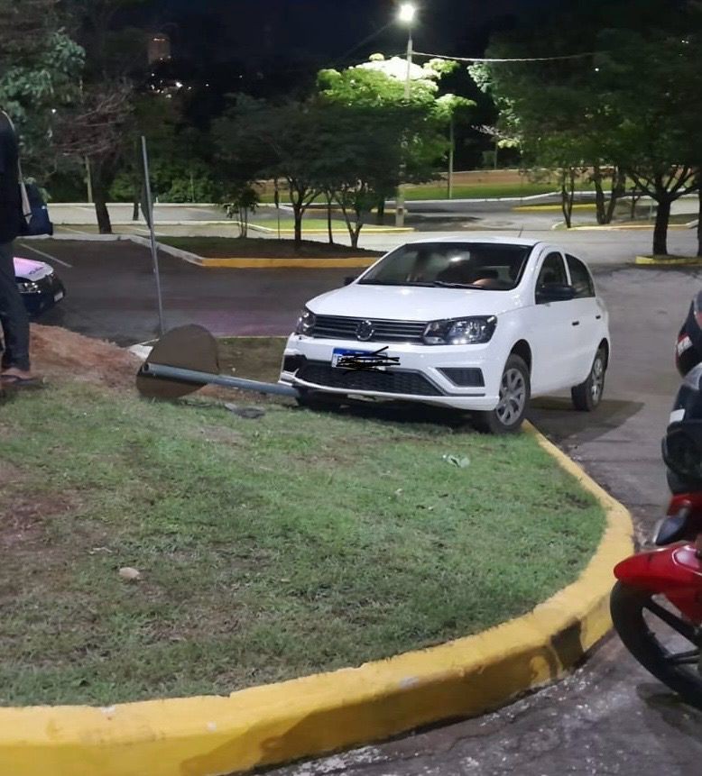 Tia é indiciada após bater em placa de estacionamento que caiu, matou bebê e deixou criança ferida MT 