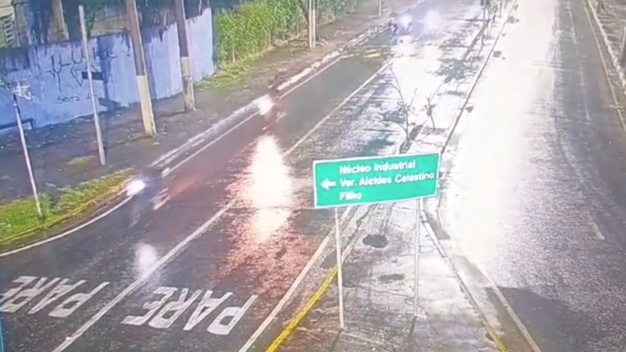Casal denuncia furto de moto em pátio de veículos de Mogi das Cruzes