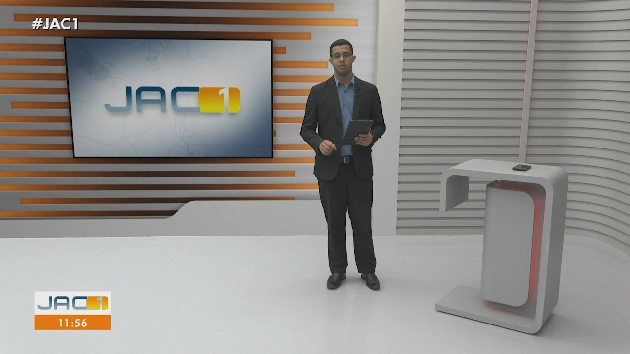 VÍDEOS: Jornal do Acre 1ª edição deste sábado, 4 de abril de 2026