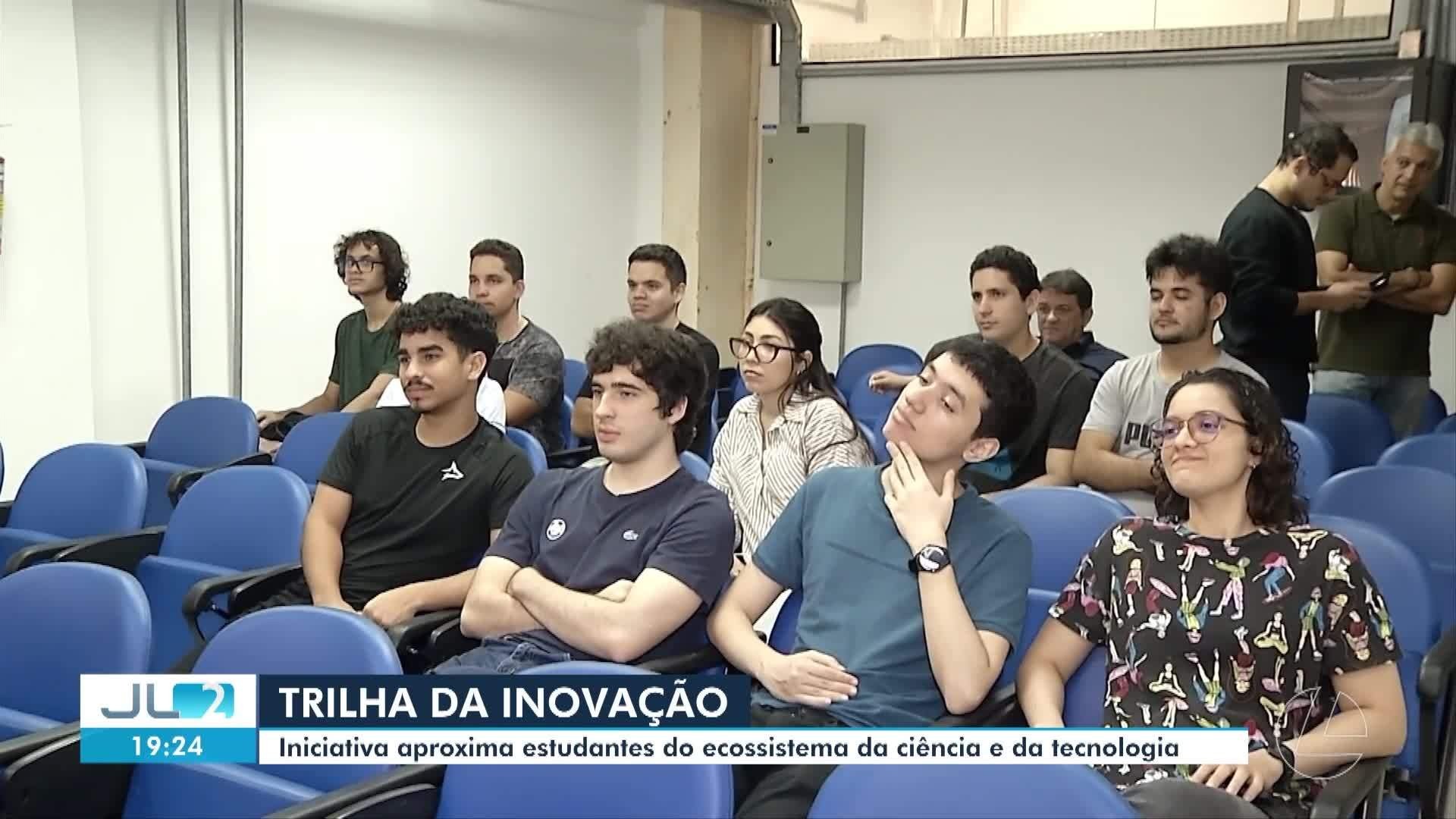 VÍDEOS: JL1 de terça-feira, 19 de maio de 2026