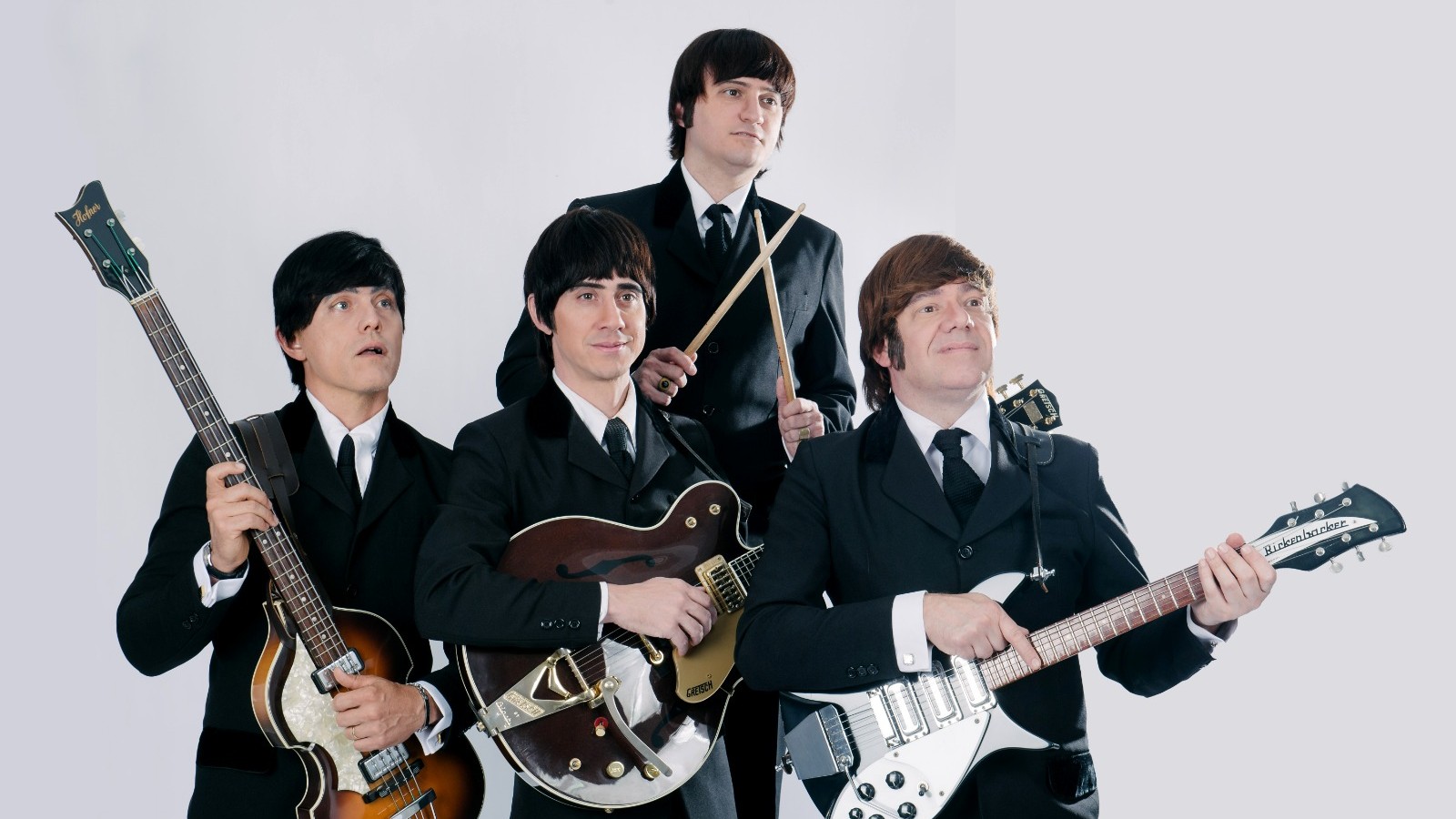 The Beatles Cover abre programação de Dia dos Namorados do Pátio Limeira Shopping