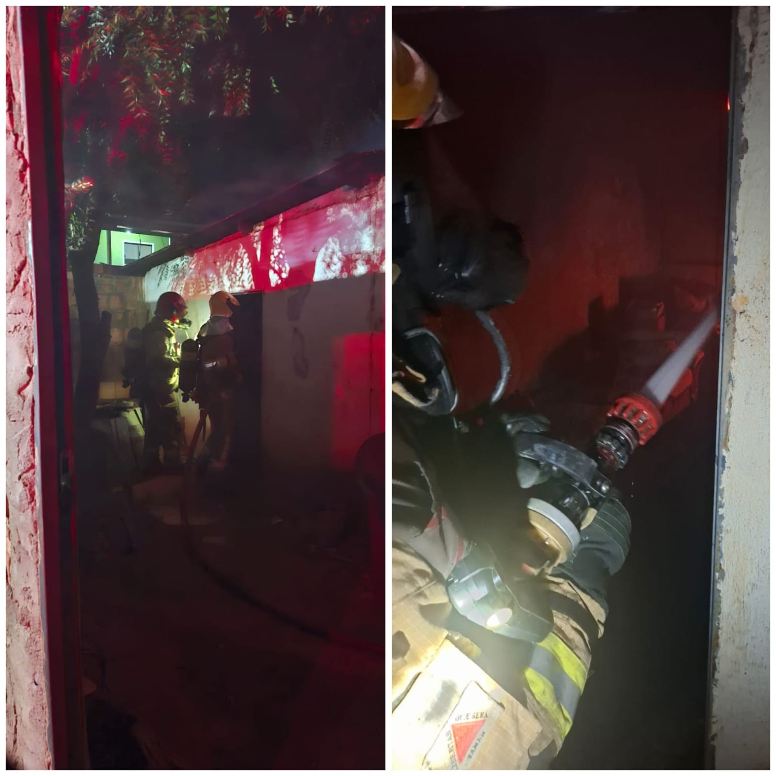 Morador morre após ter casa atingida por incêndio em Januária