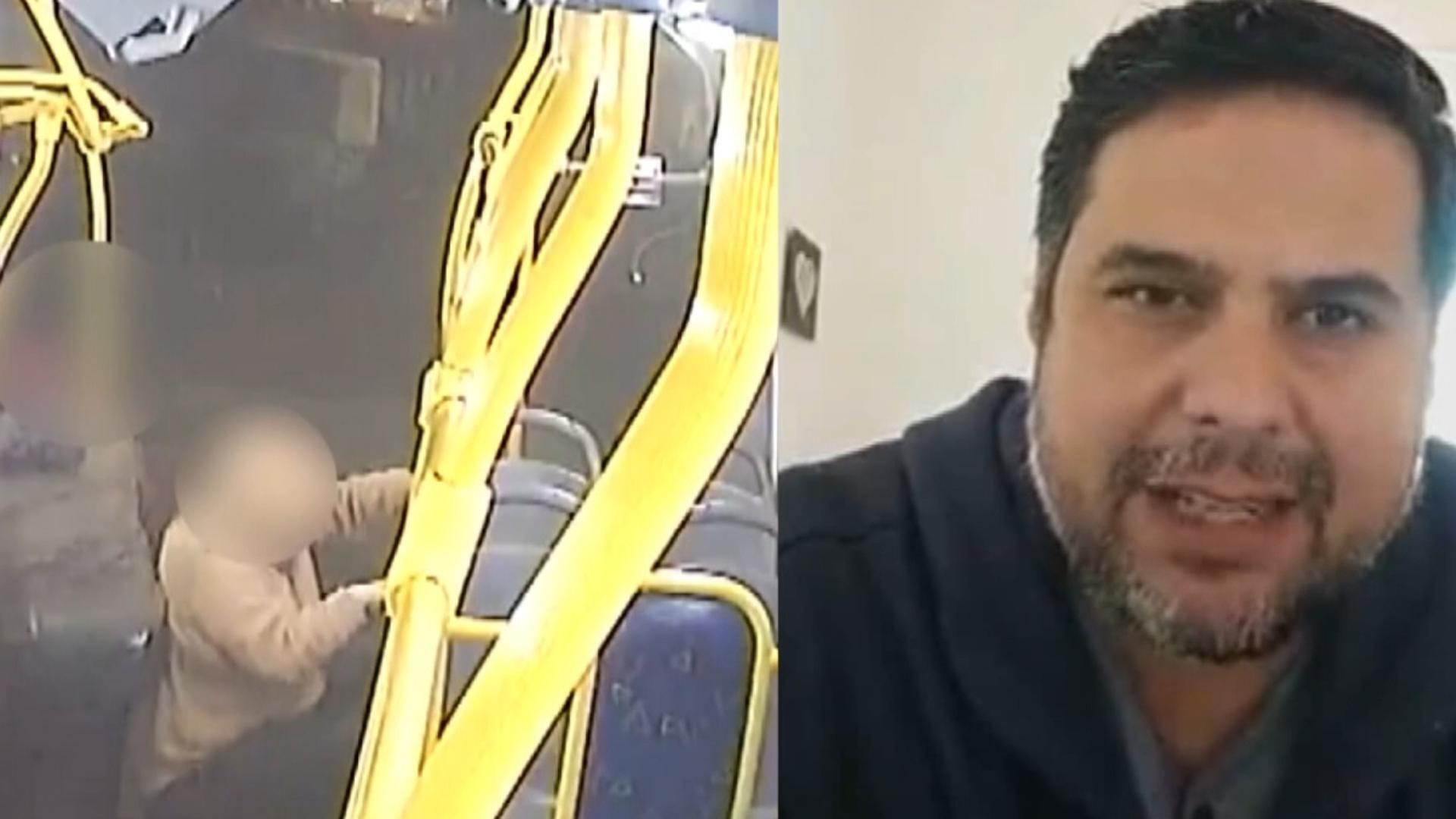 Passageiro de ônibus partido ao meio por trem em Curitiba e que quase foi arrastado por vagões relata desespero: 'Barulho não sai da minha cabeça'