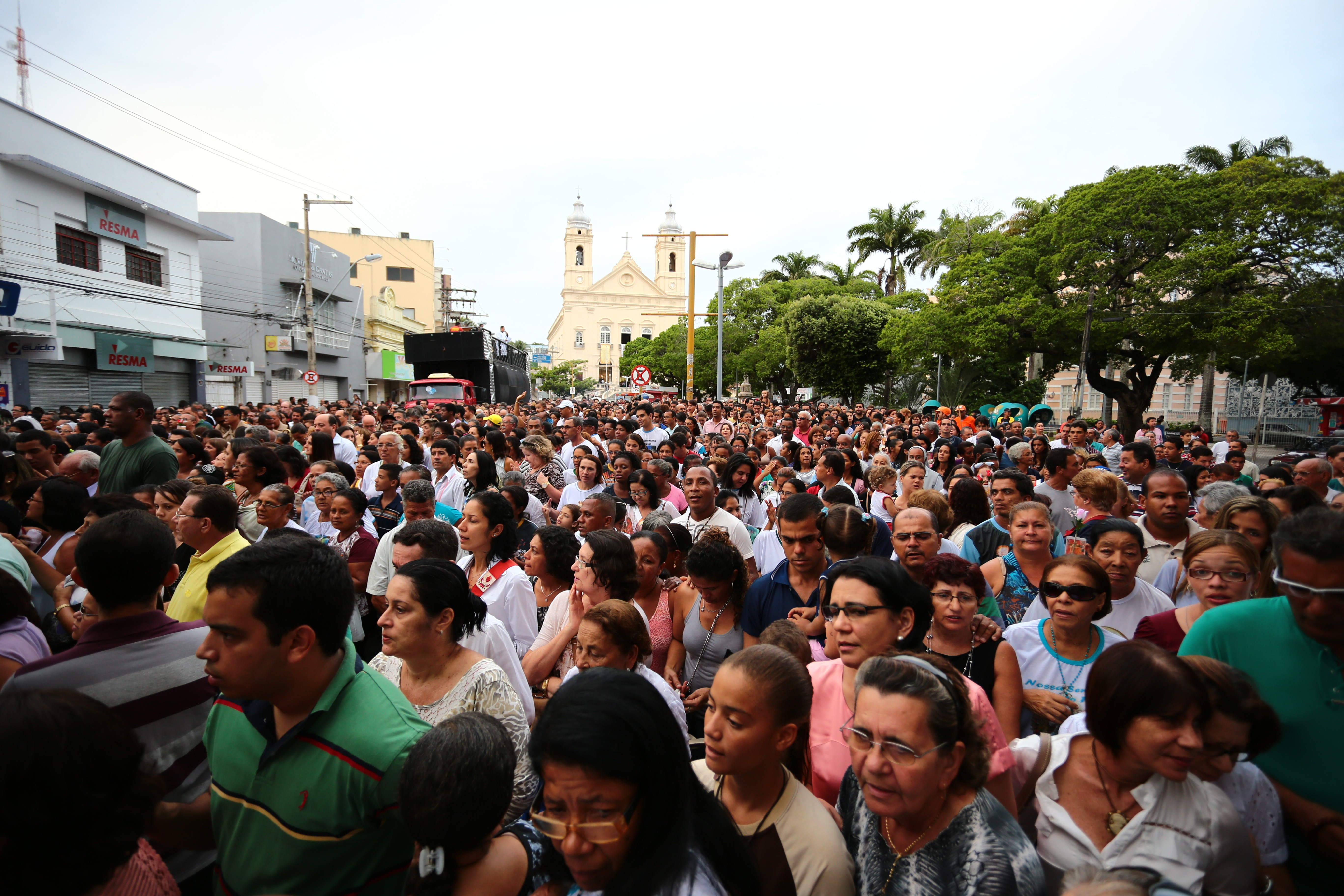 Veja os pontos de interdição do trânsito em Maceió no feriado de Nossa Senhora dos Prazeres