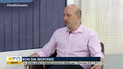 Cardiologista fala sobre casos de má-formação no coração de bebês