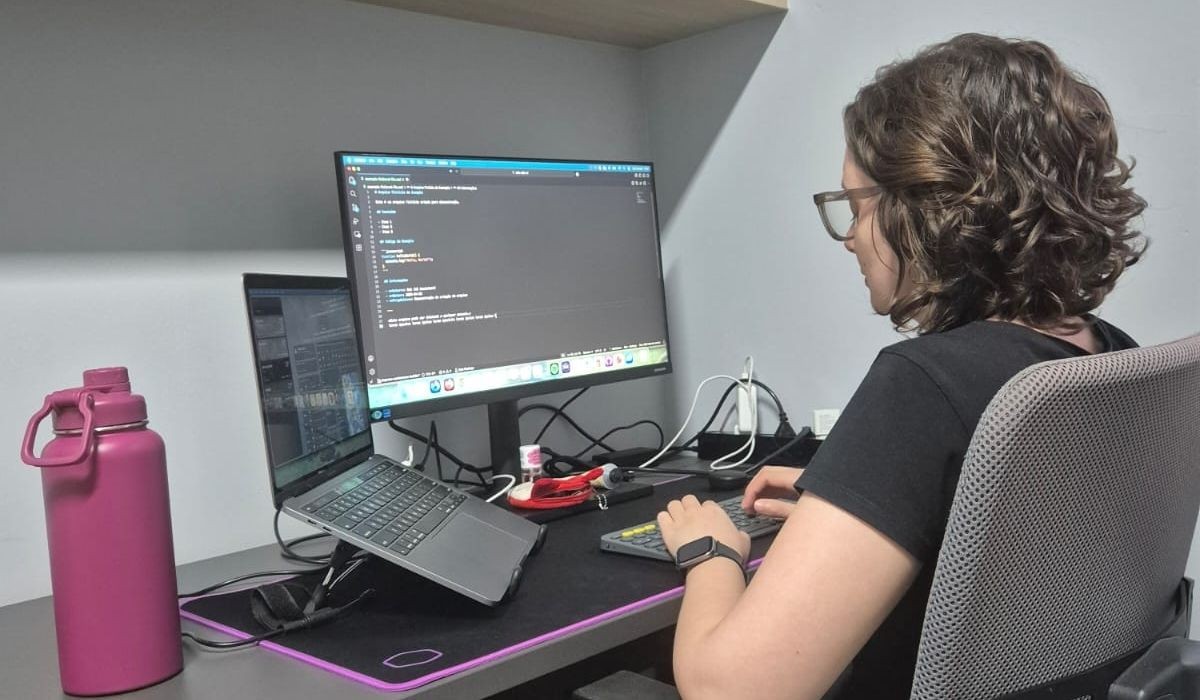 Região de Piracicaba tem mais mulheres do que homens em home office; saiba os motivos