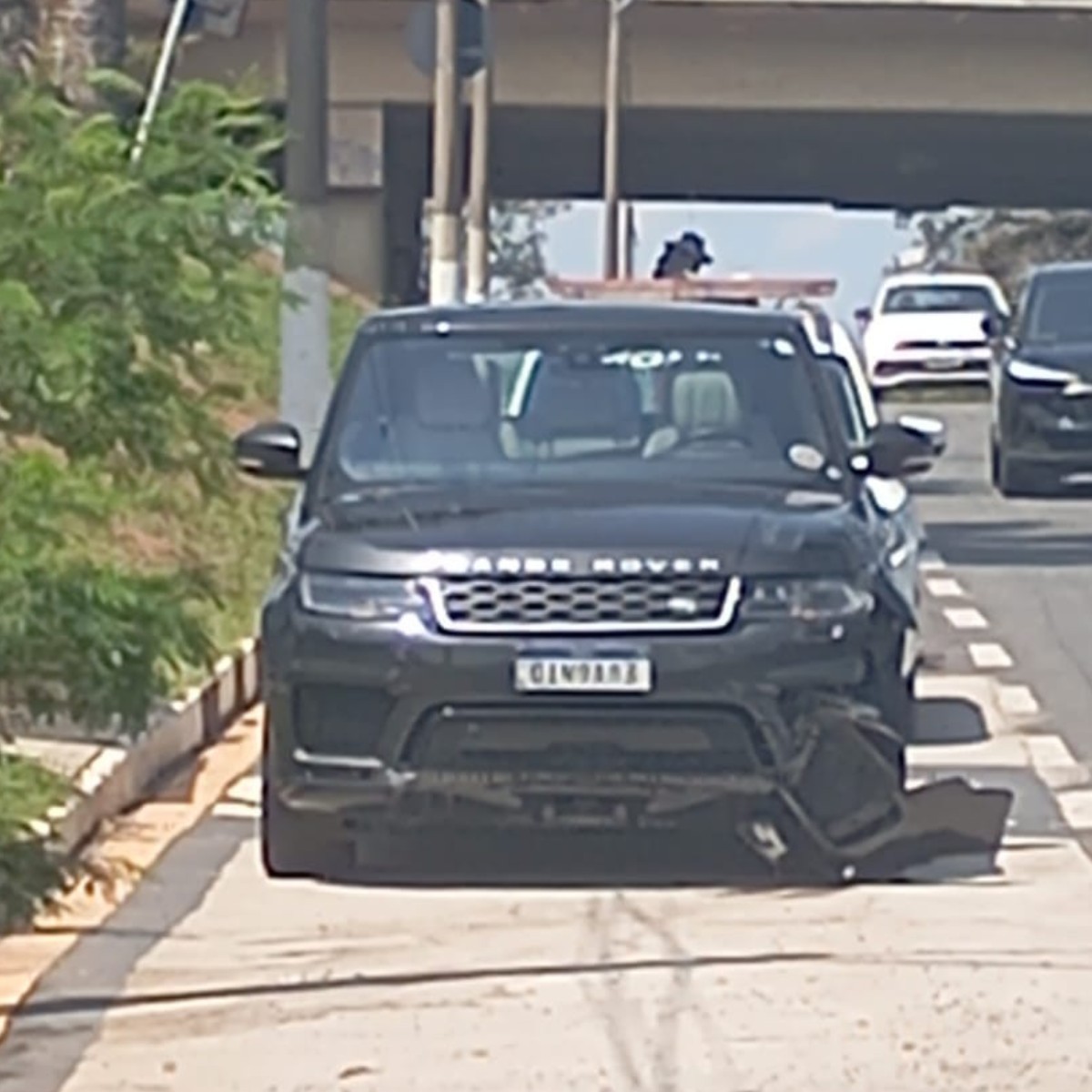 Jovem de 18 anos morre após ser atropelada por Range Rover em rodovia de Campinas