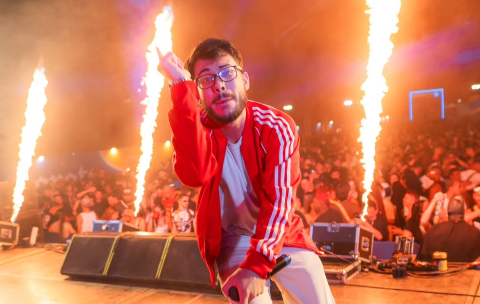 DJ Holanda — Foto: Reprodução/Instagram