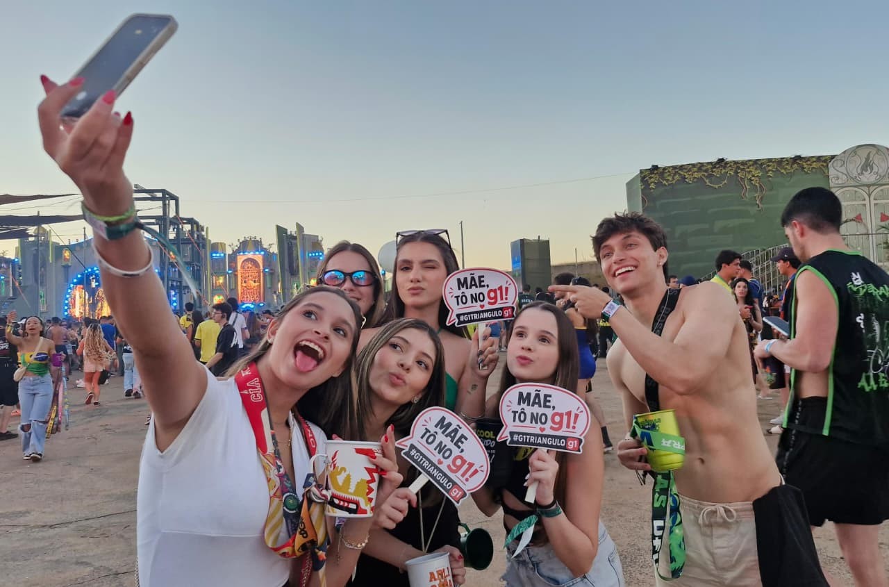 CIA 2026: veja galeria de fotos do evento que movimenta Uberaba
