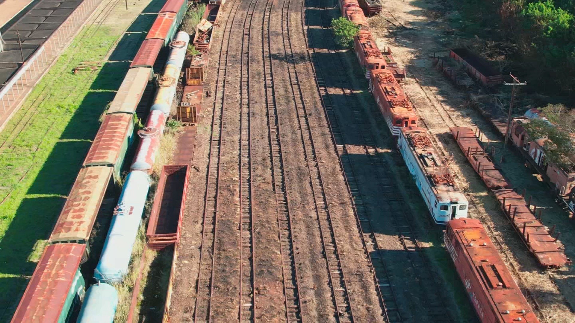 Concessionária anuncia retirada de vagões abandonados na região central de Bauru