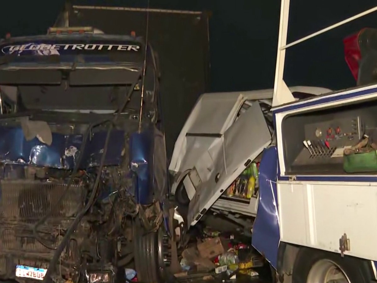 Quem é inspetor de tráfego morto em acidente com van e carreta desgovernada em Piracicaba