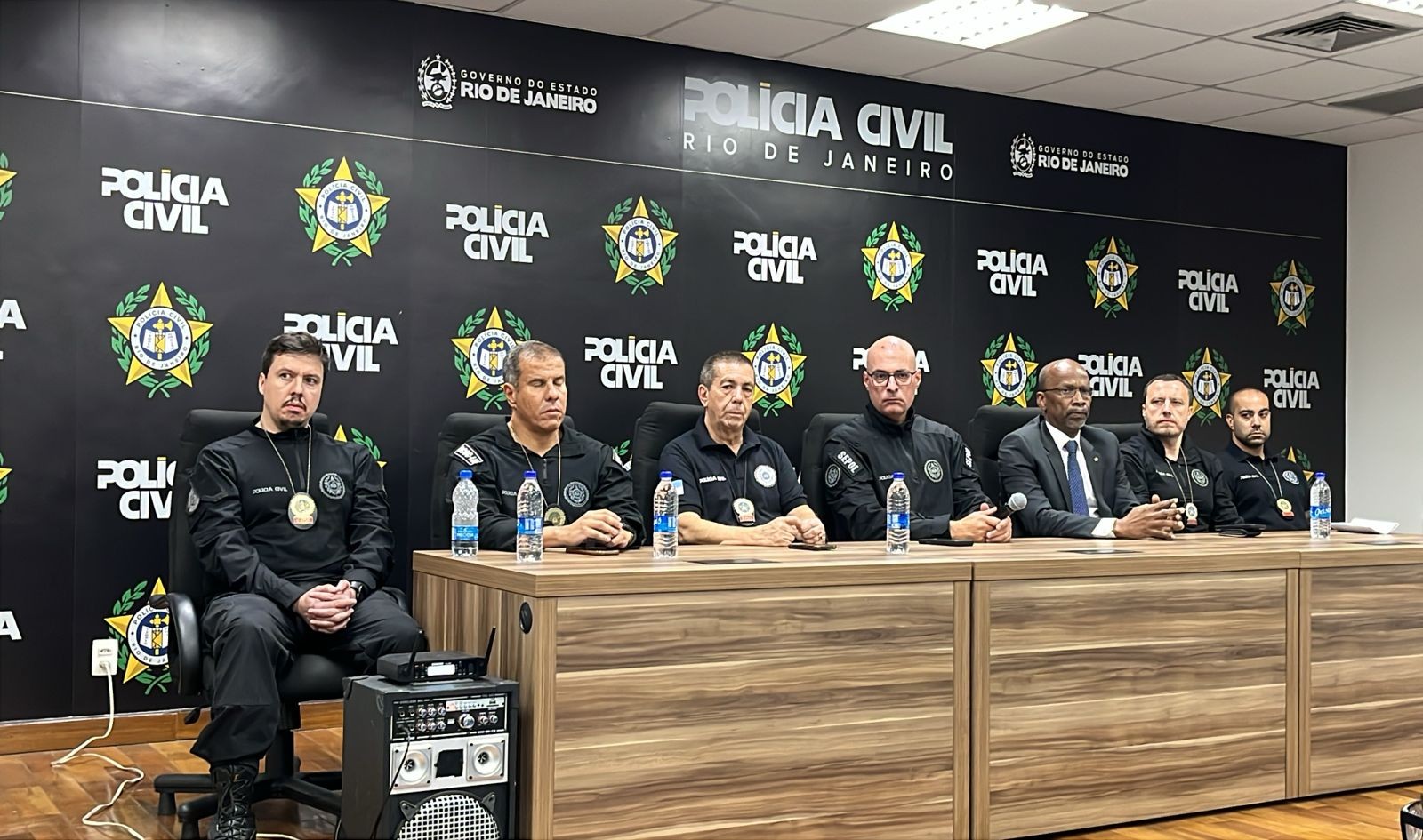 Polícia Civil diz ter 'série de indícios' de ligação de vereador com o CV e que 'maiores detalhes serão apurados'