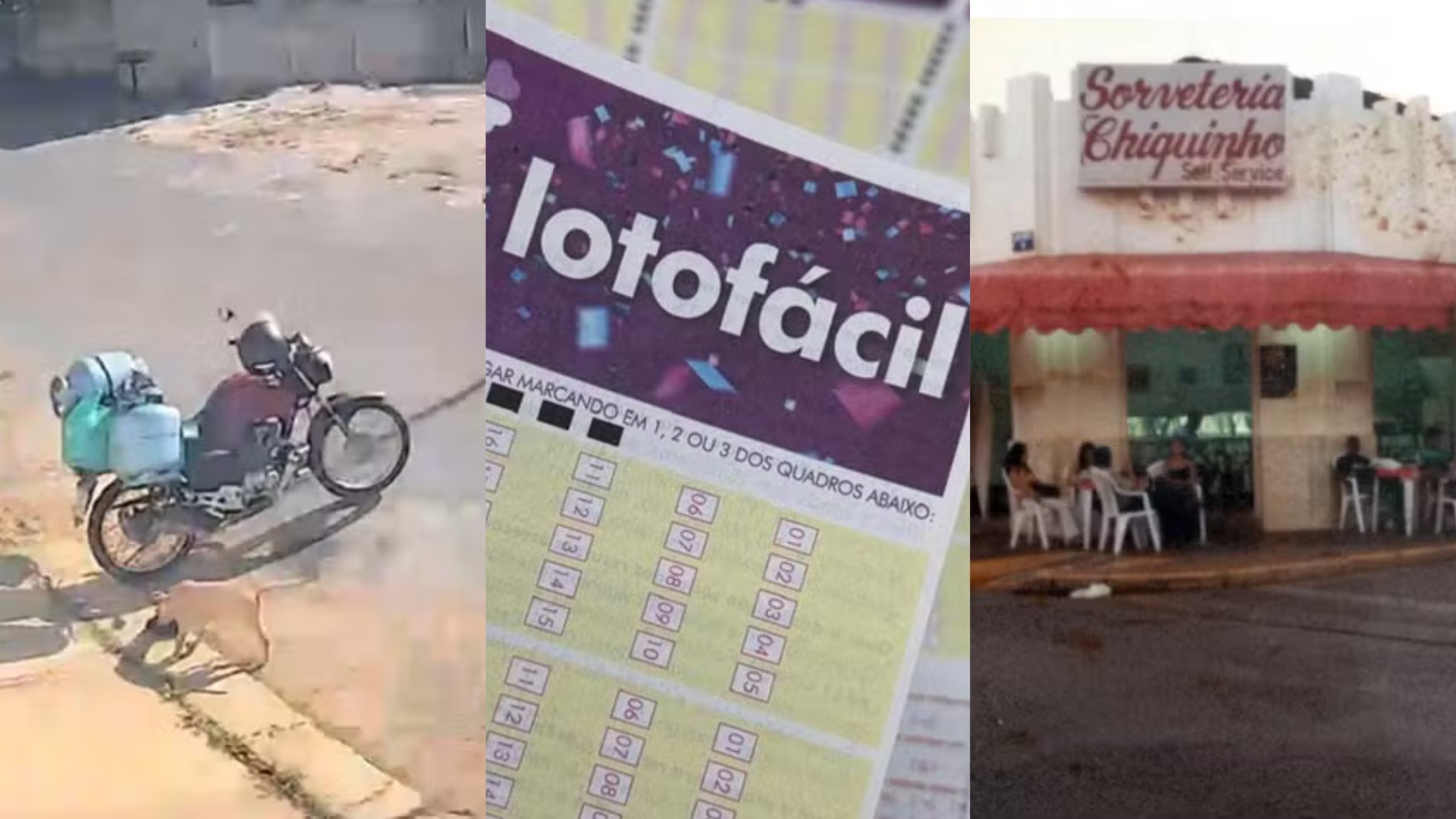 Você viu? 'Cão ladrão', bolão ganha R$ 700 mil e pequena sorveteria se torna uma das maiores redes do Brasil