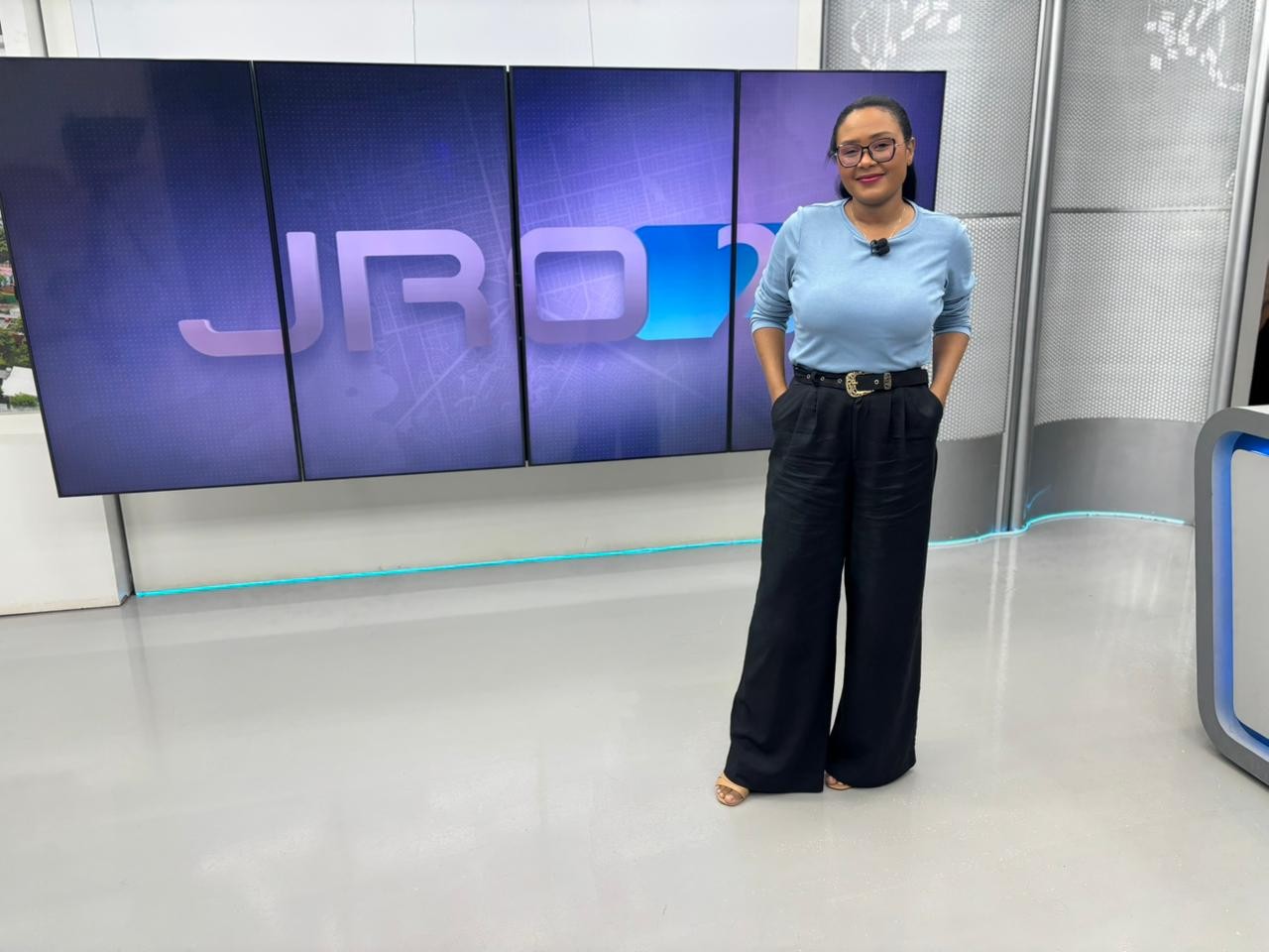 Assista ao JRO2 desta segunda-feira, 2