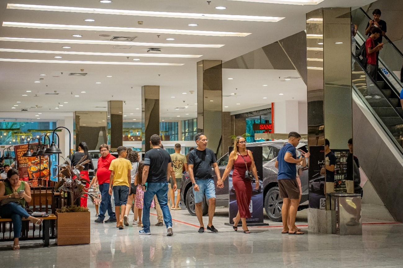Shopping Rio Poty ganha 18 novas operações e aposta em tendências