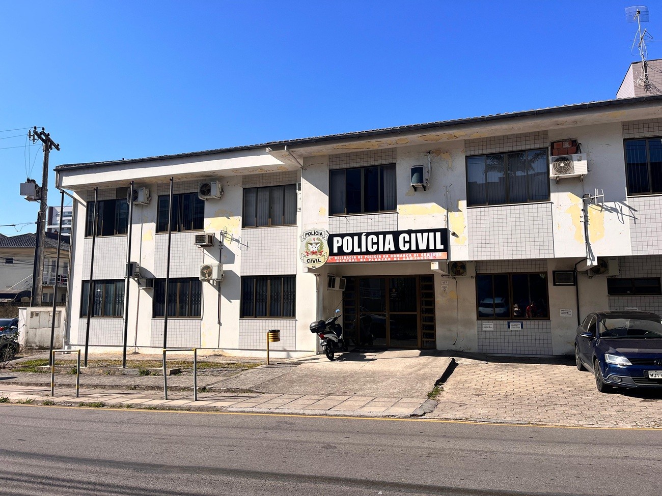 Dentista morre dentro de cela em SC e família alega que polícia confundiu infarto com embriaguez durante prisão