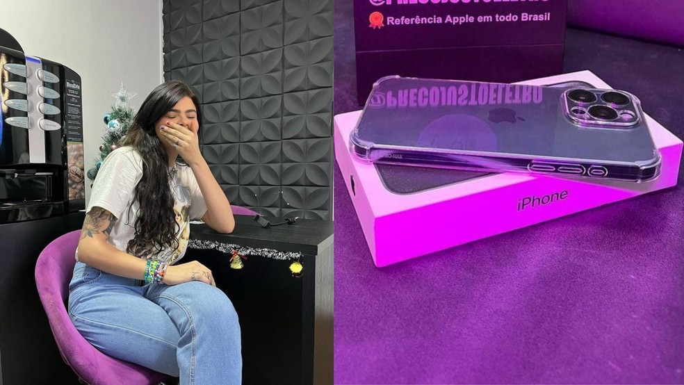 Furto ocorreu um dia depois de show da Taylor Swift — Foto: Arquivo Pessoal