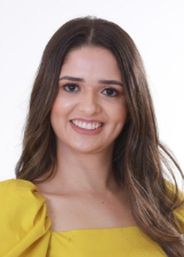 Janaína Lima, ex-vice-prefeita de Turilândia — Foto: Divulgação/Justiça Eleitoral