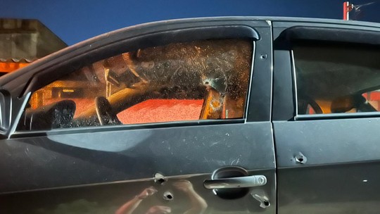 Irmãos são presos suspeitos de participar de execução de corretor de imóveis no Bairro Morumbi, em Uberlândia