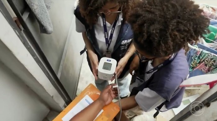 Pesquisa nacional levanta dados sobre a saúde dos brasileiros