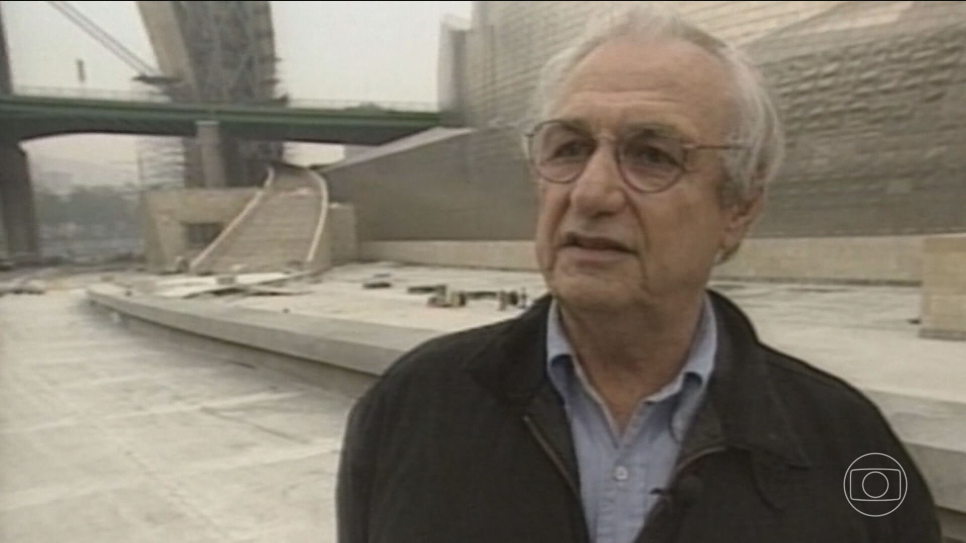 Arquiteto canadense Frank Gehry morre aos 96 anos