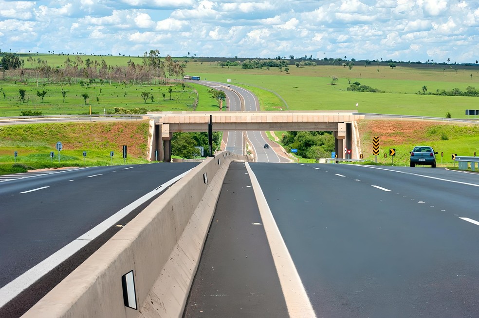 Lote Paranapanema está entre Ourinhos e Itapetininga, com 13 municípios do interior paulista — Foto: Cart