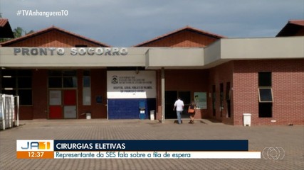 SES explica como está funcionando as cirurgias eletivas no estado