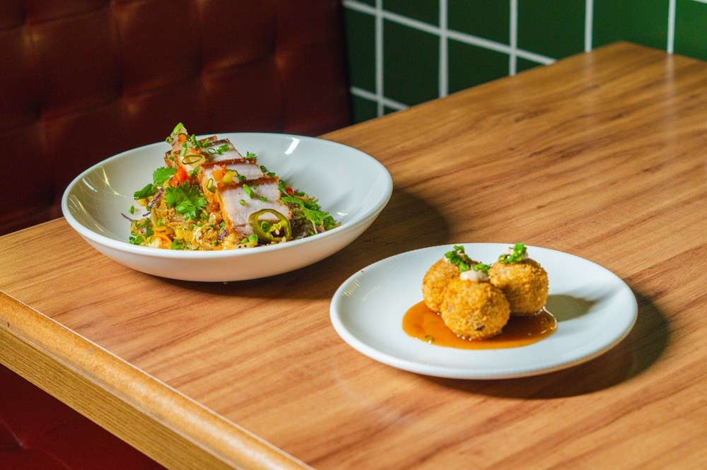 Prato do Canton, participante do Restaurant Week em Brasília — Foto: Divulgação