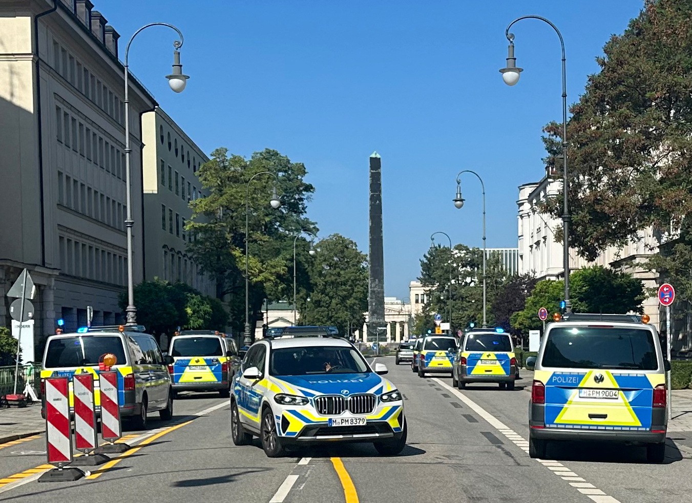 Atirador é baleado e morto perto do consulado israelense e do Museu do Nazismo em Munique, diz polícia